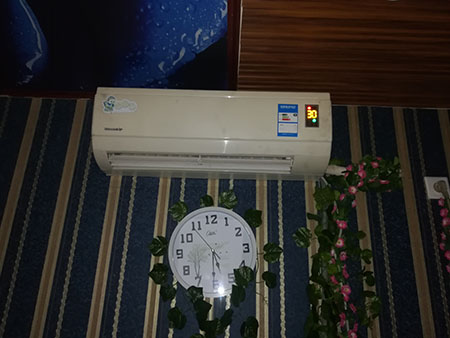 托克托空调维修售后服务中心