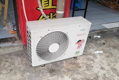 托克托空调突然不制冷只吹自然风怎么办？